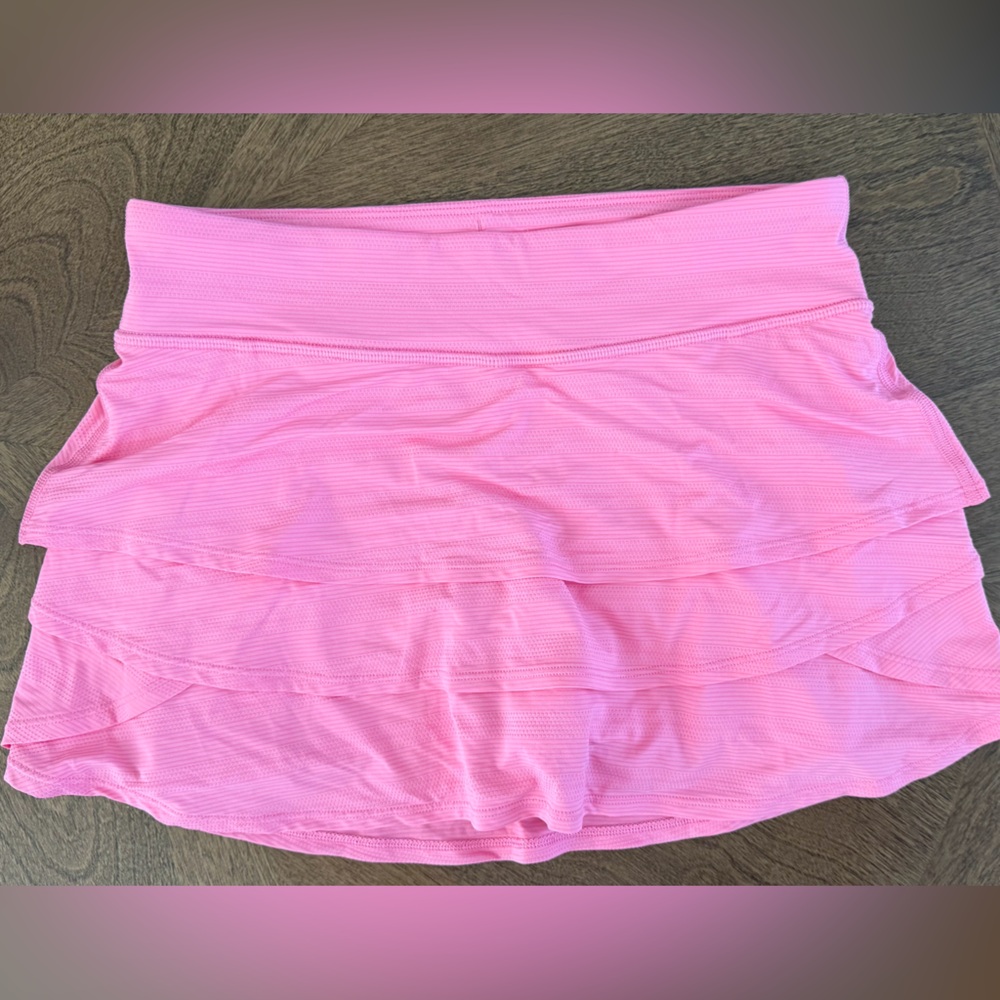 Athleta Girl Tiered Skirt - Size L/12 - Like NEW condition
